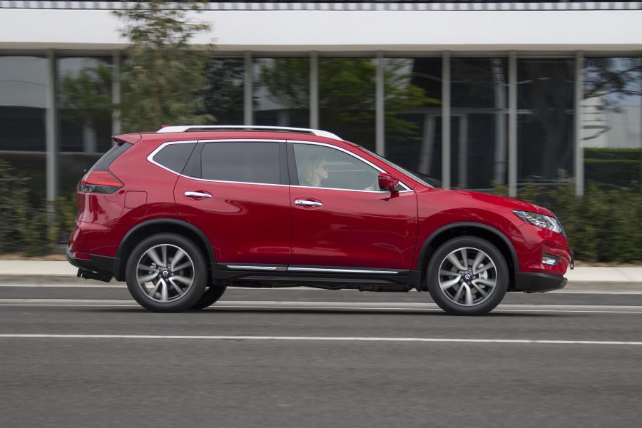  Nissan X-Trail TL (T32) 2017 года  (AU) (фото 2 из 30)